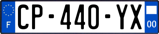 CP-440-YX