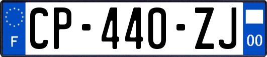 CP-440-ZJ