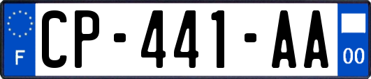 CP-441-AA