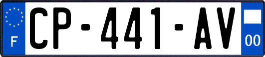 CP-441-AV