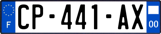 CP-441-AX