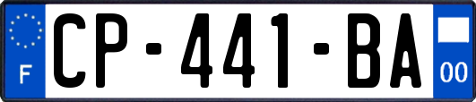 CP-441-BA