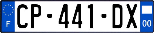 CP-441-DX
