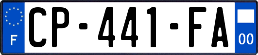 CP-441-FA