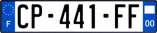 CP-441-FF