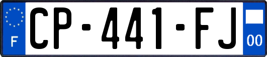 CP-441-FJ
