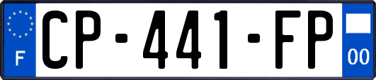 CP-441-FP