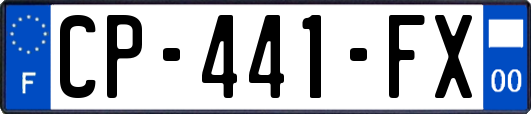 CP-441-FX