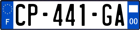 CP-441-GA
