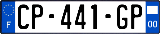 CP-441-GP