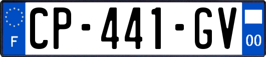 CP-441-GV