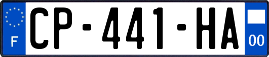 CP-441-HA