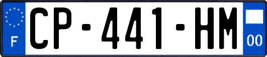CP-441-HM