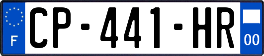 CP-441-HR