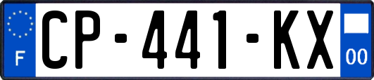 CP-441-KX