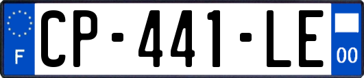 CP-441-LE