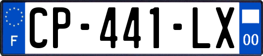 CP-441-LX