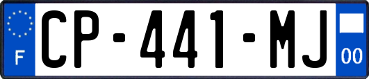 CP-441-MJ