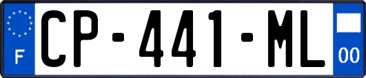 CP-441-ML