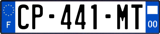 CP-441-MT