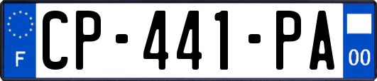 CP-441-PA