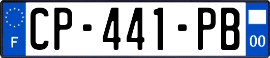 CP-441-PB