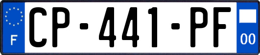 CP-441-PF