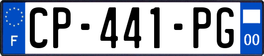 CP-441-PG