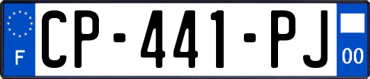 CP-441-PJ