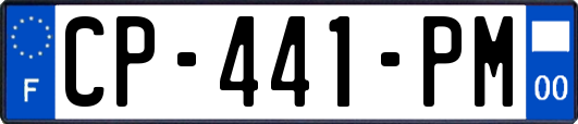 CP-441-PM