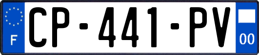 CP-441-PV