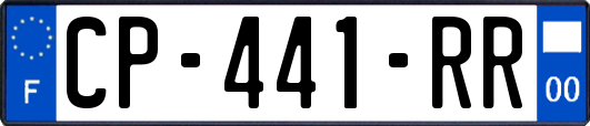 CP-441-RR