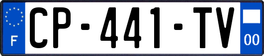 CP-441-TV