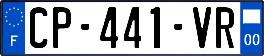 CP-441-VR