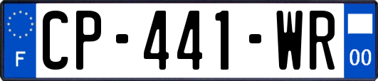 CP-441-WR