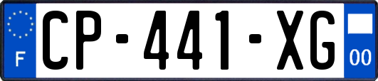 CP-441-XG