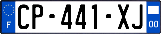 CP-441-XJ