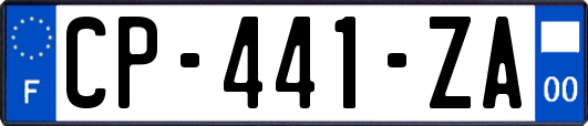 CP-441-ZA