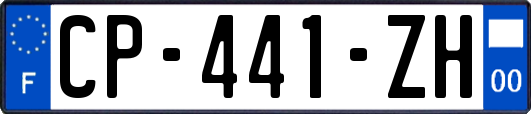 CP-441-ZH