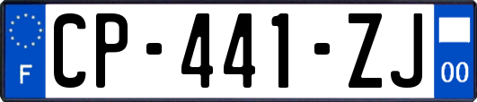 CP-441-ZJ