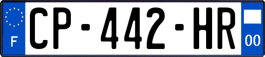 CP-442-HR