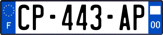 CP-443-AP