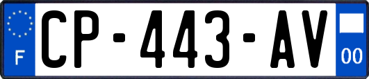 CP-443-AV
