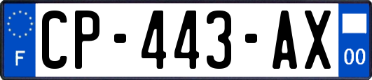 CP-443-AX