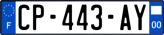 CP-443-AY