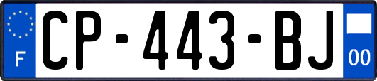 CP-443-BJ