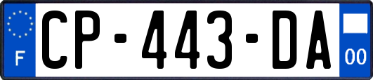 CP-443-DA