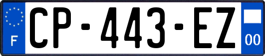 CP-443-EZ