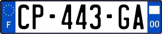 CP-443-GA