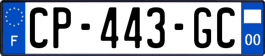 CP-443-GC